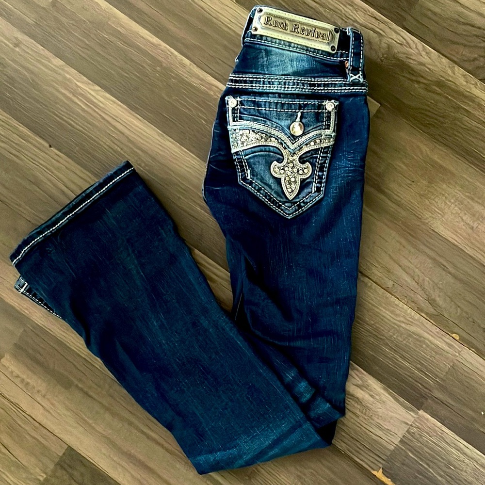 Rock Revival bootcut jeans